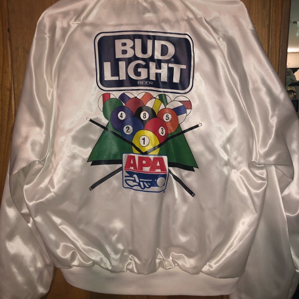 Vintage BudLight Jacket